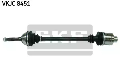 Вал SKF VKJC 8451